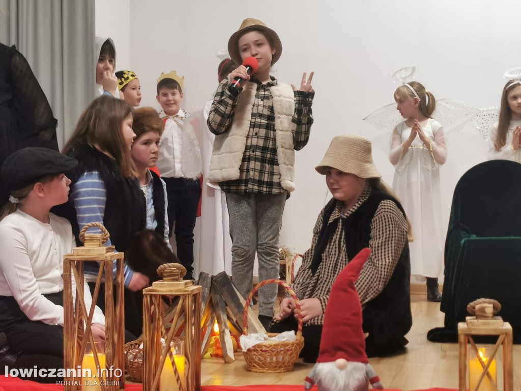 Jasełka w M-GOK Bolimów