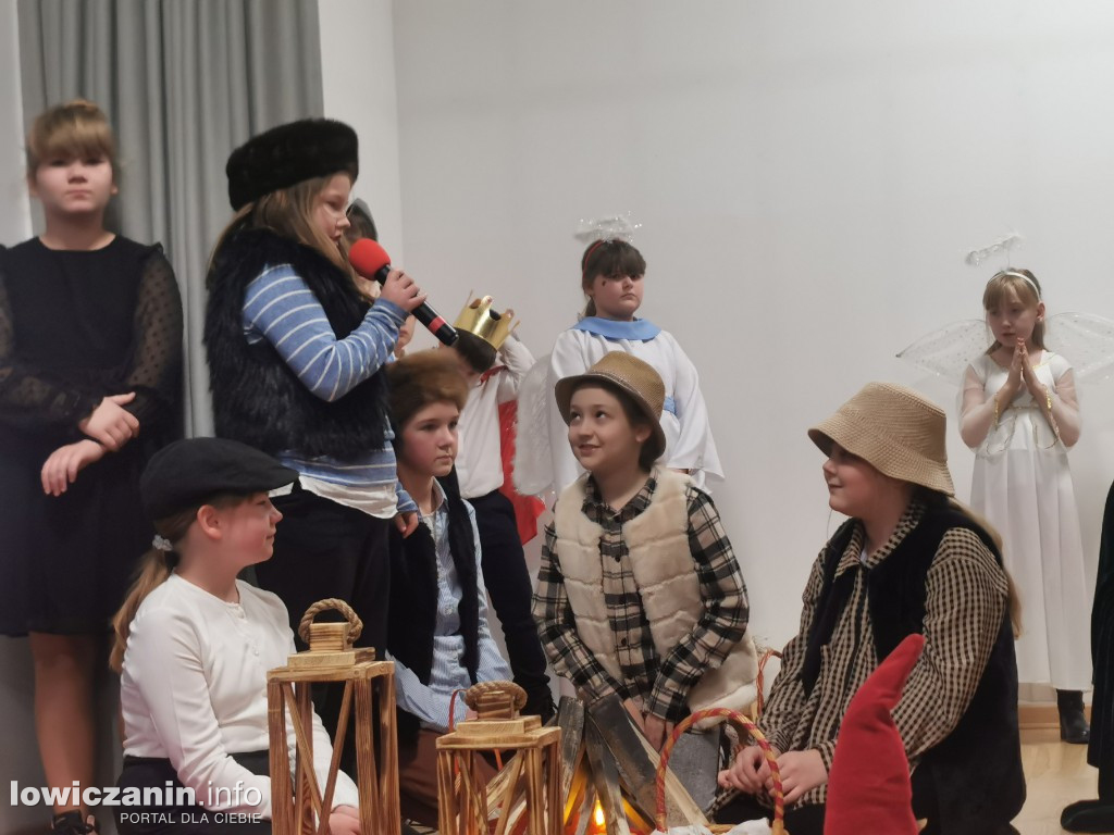 Jasełka w M-GOK Bolimów