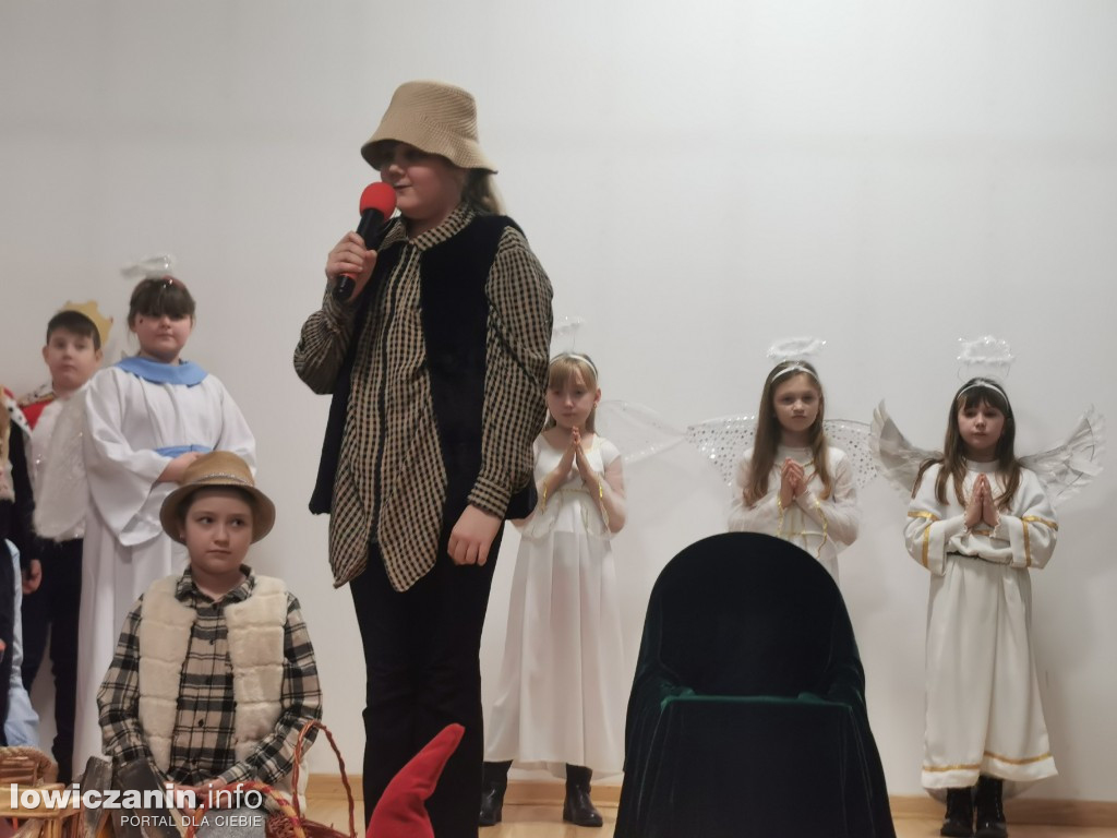 Jasełka w M-GOK Bolimów