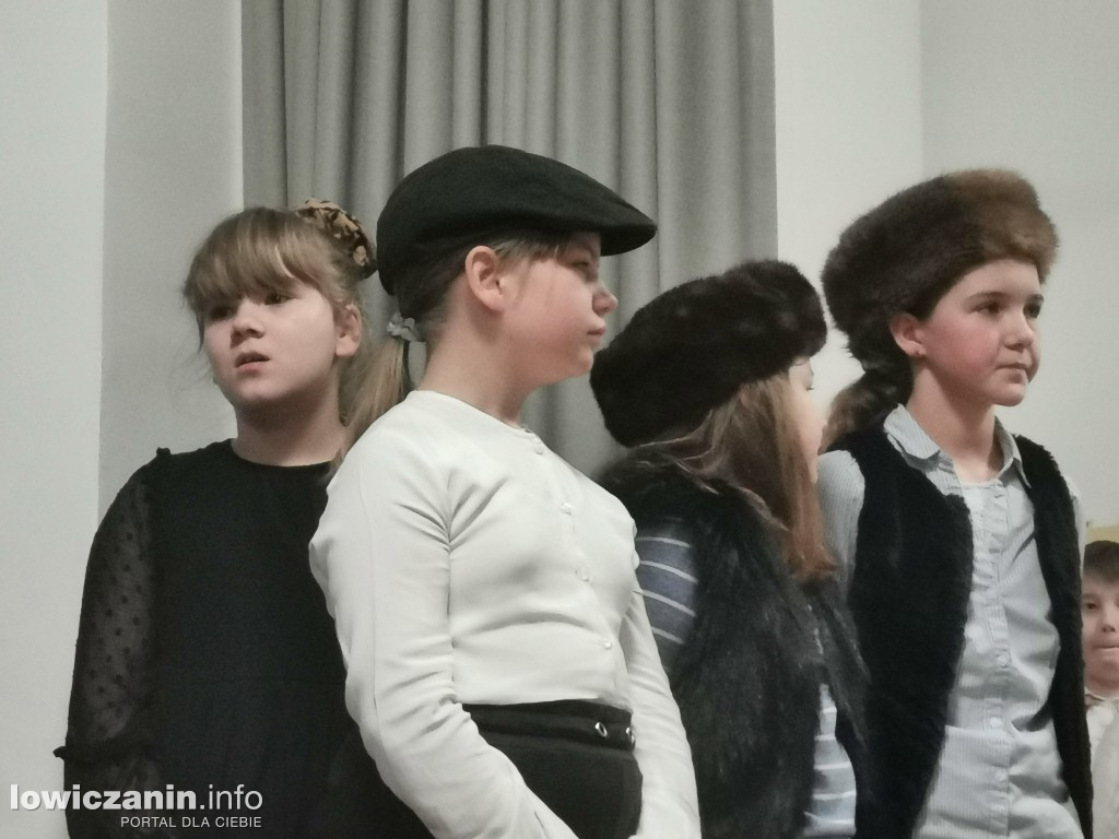 Jasełka w M-GOK Bolimów