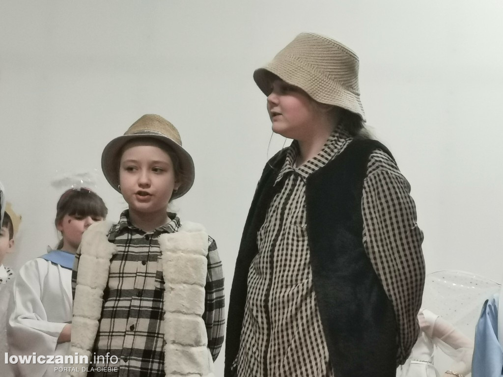 Jasełka w M-GOK Bolimów