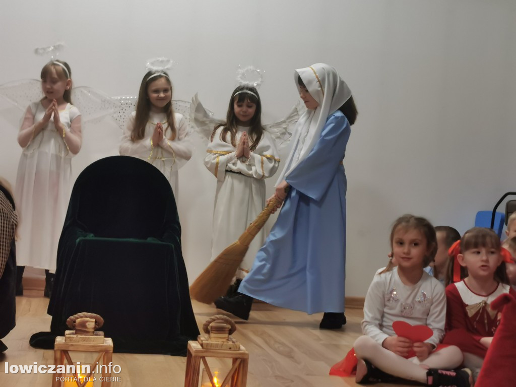 Jasełka w M-GOK Bolimów