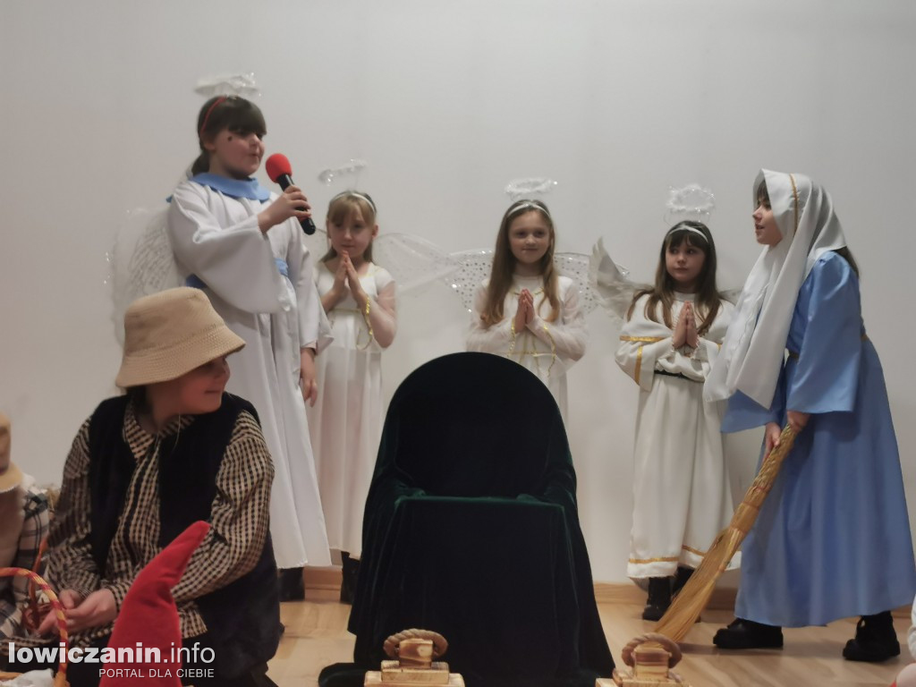 Jasełka w M-GOK Bolimów