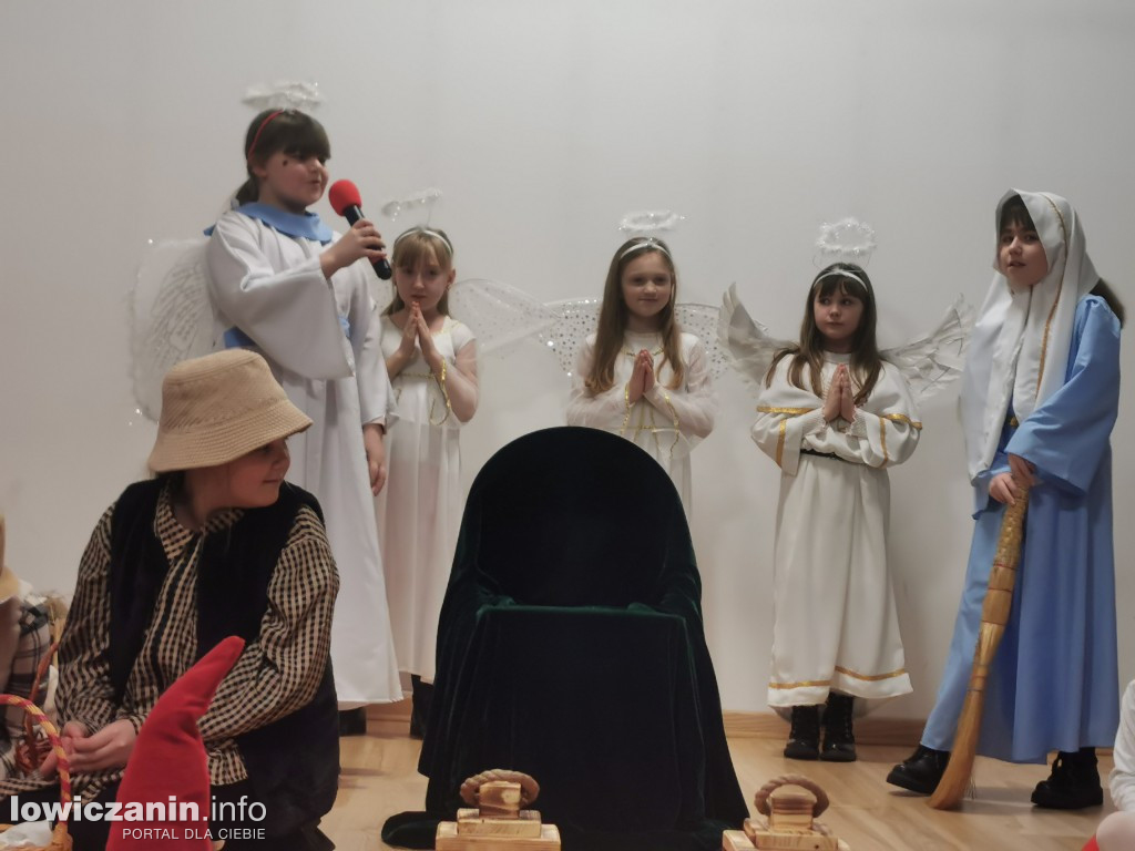 Jasełka w M-GOK Bolimów