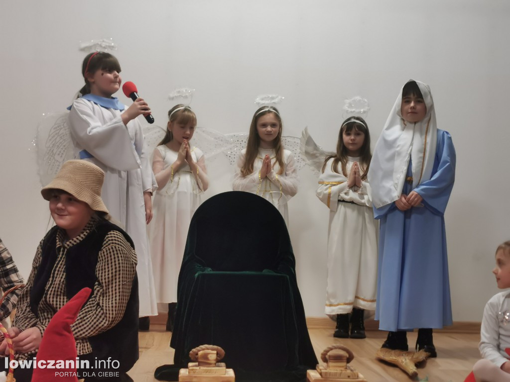 Jasełka w M-GOK Bolimów