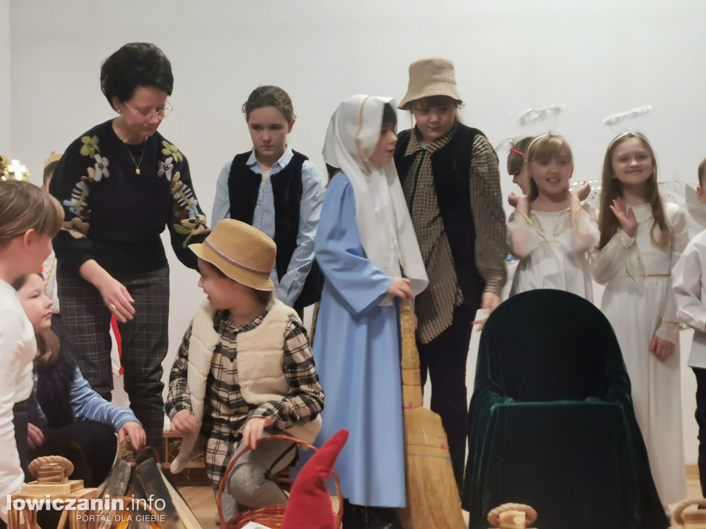 Jasełka w M-GOK Bolimów