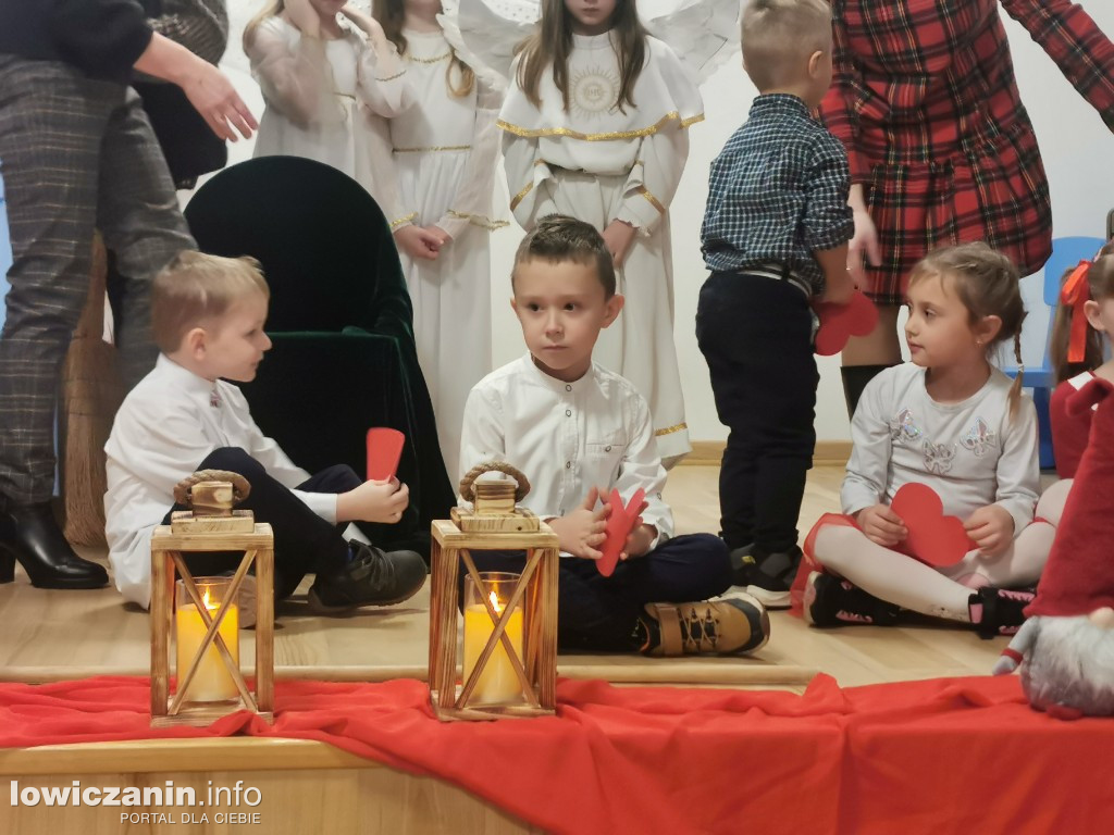 Jasełka w M-GOK Bolimów