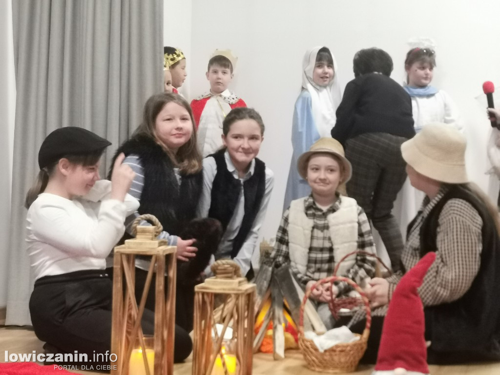 Jasełka w M-GOK Bolimów