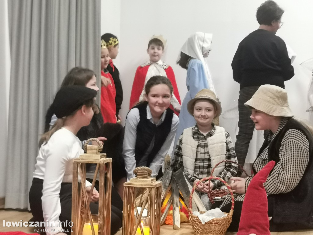 Jasełka w M-GOK Bolimów