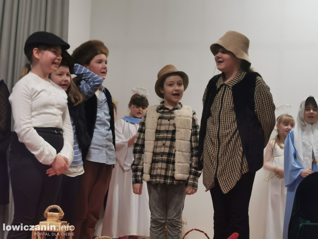 Jasełka w M-GOK Bolimów