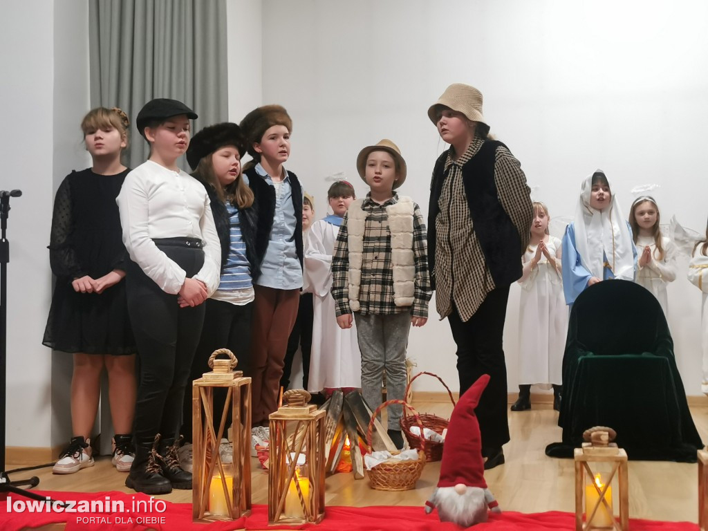 Jasełka w M-GOK Bolimów