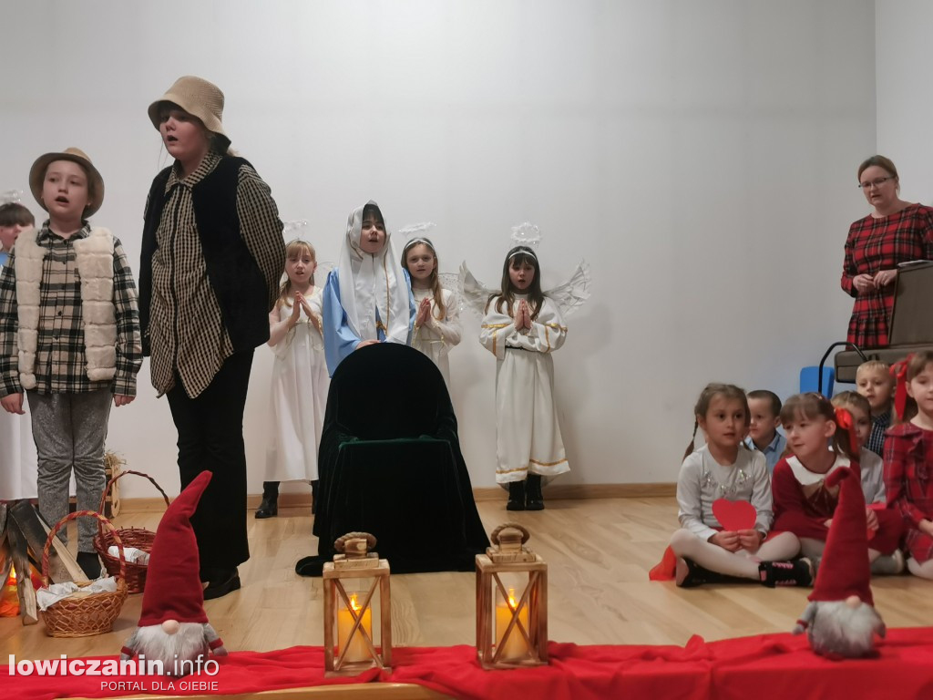Jasełka w M-GOK Bolimów