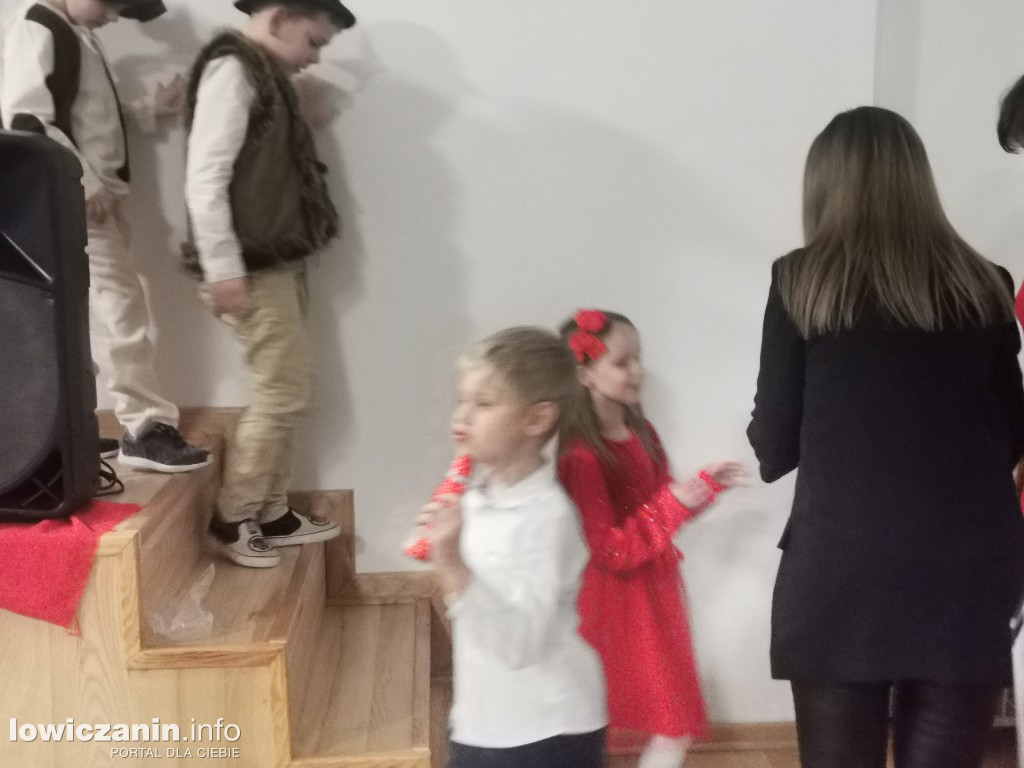 Jasełka w M-GOK Bolimów