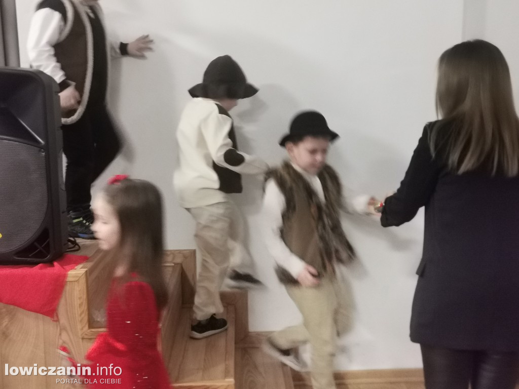 Jasełka w M-GOK Bolimów