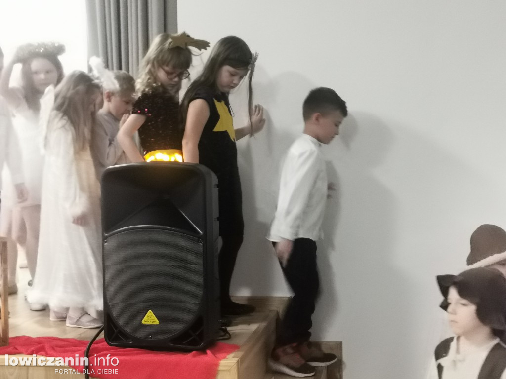 Jasełka w M-GOK Bolimów