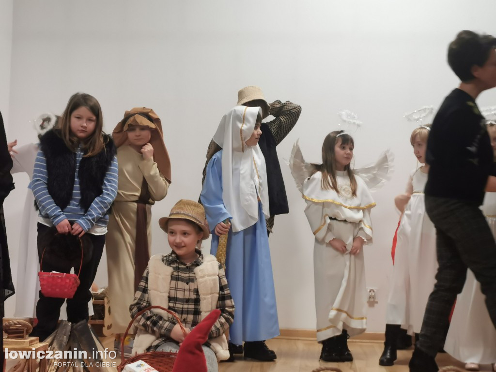 Jasełka w M-GOK Bolimów