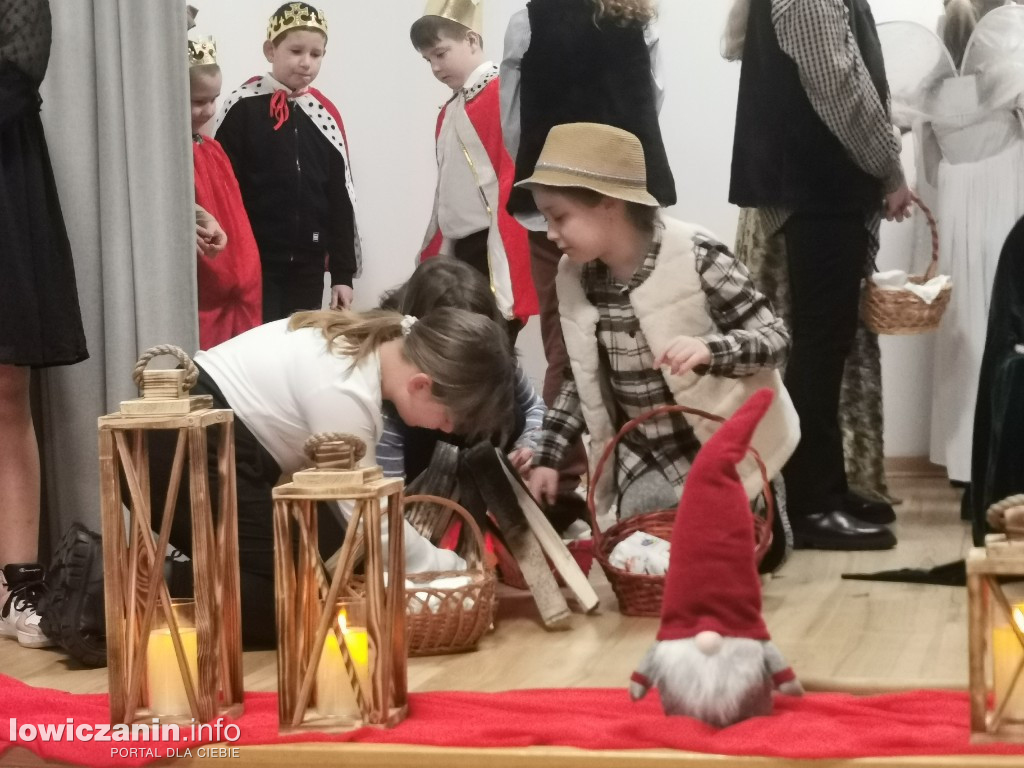 Jasełka w M-GOK Bolimów