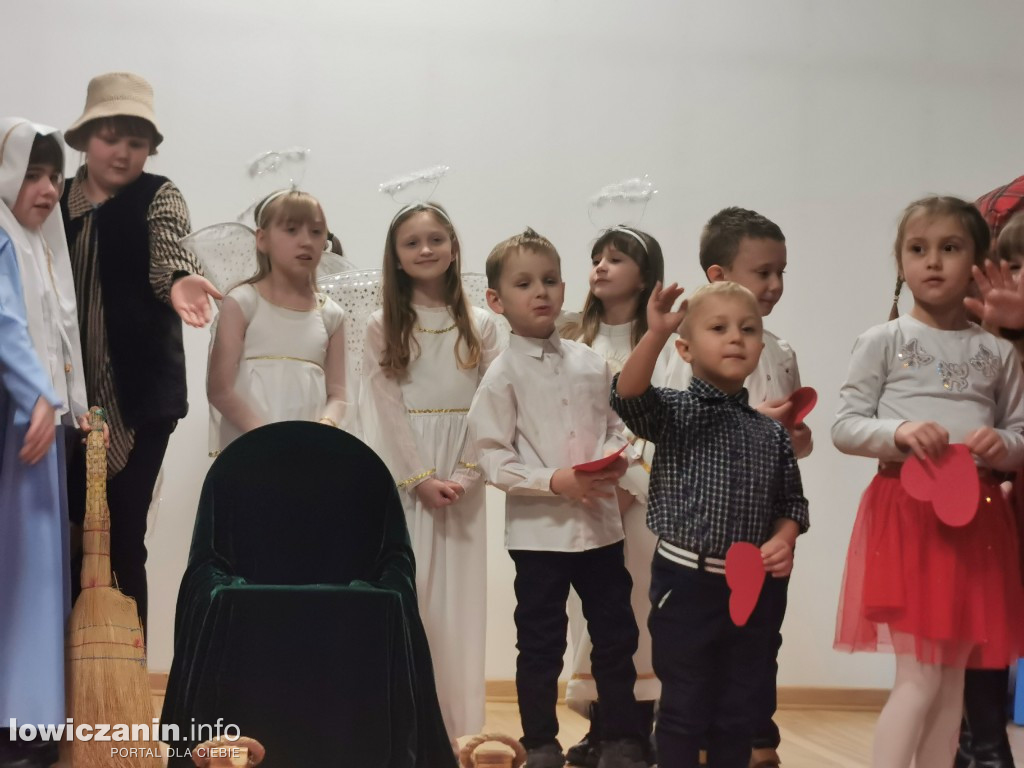 Jasełka w M-GOK Bolimów