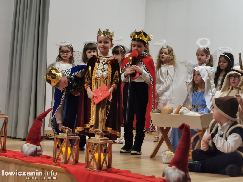 Jasełka w M-GOK Bolimów
