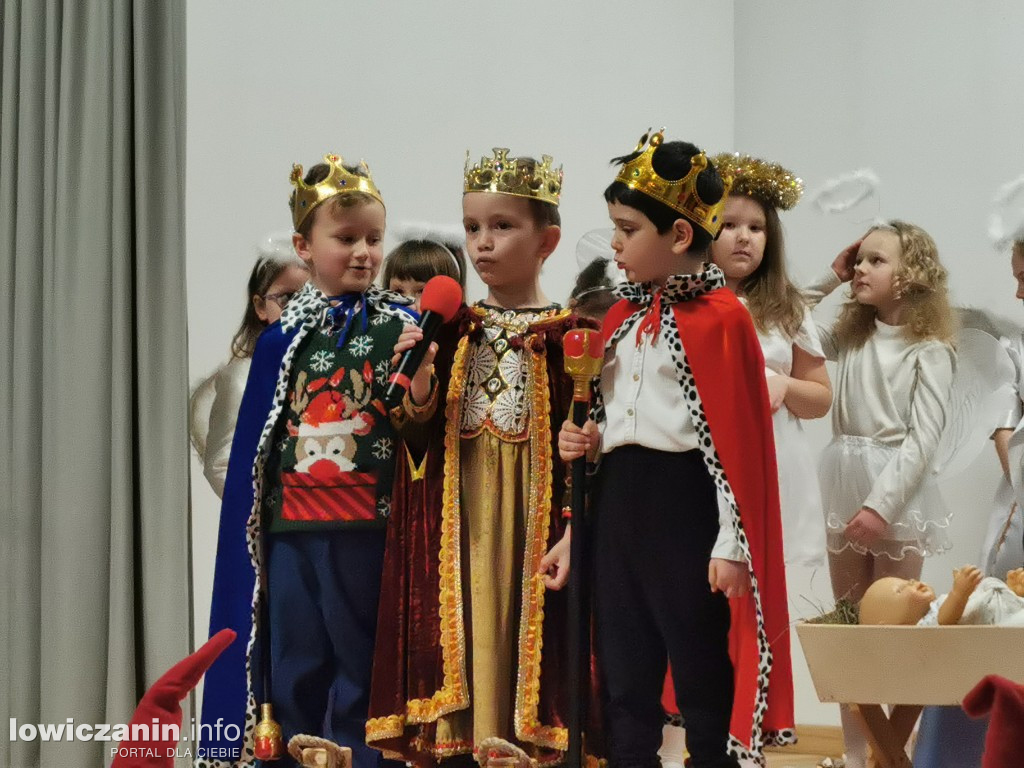 Jasełka w M-GOK Bolimów