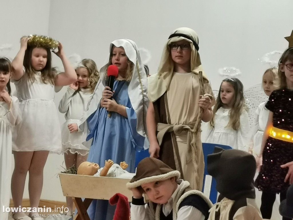 Jasełka w M-GOK Bolimów