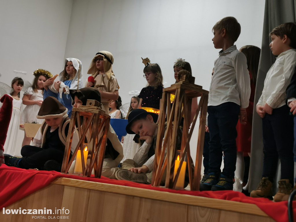 Jasełka w M-GOK Bolimów