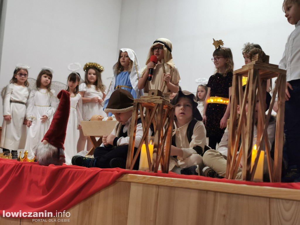 Jasełka w M-GOK Bolimów