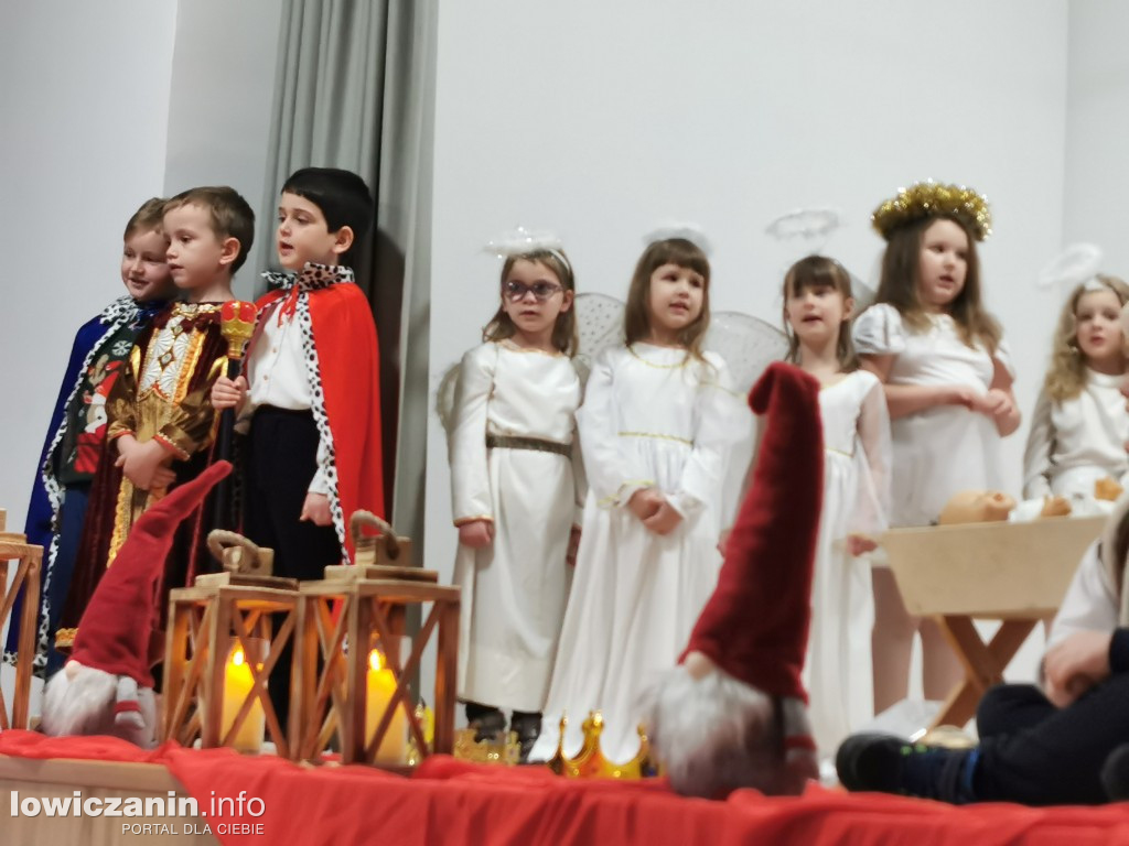 Jasełka w M-GOK Bolimów