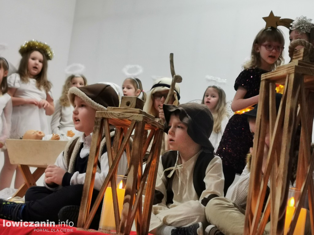 Jasełka w M-GOK Bolimów