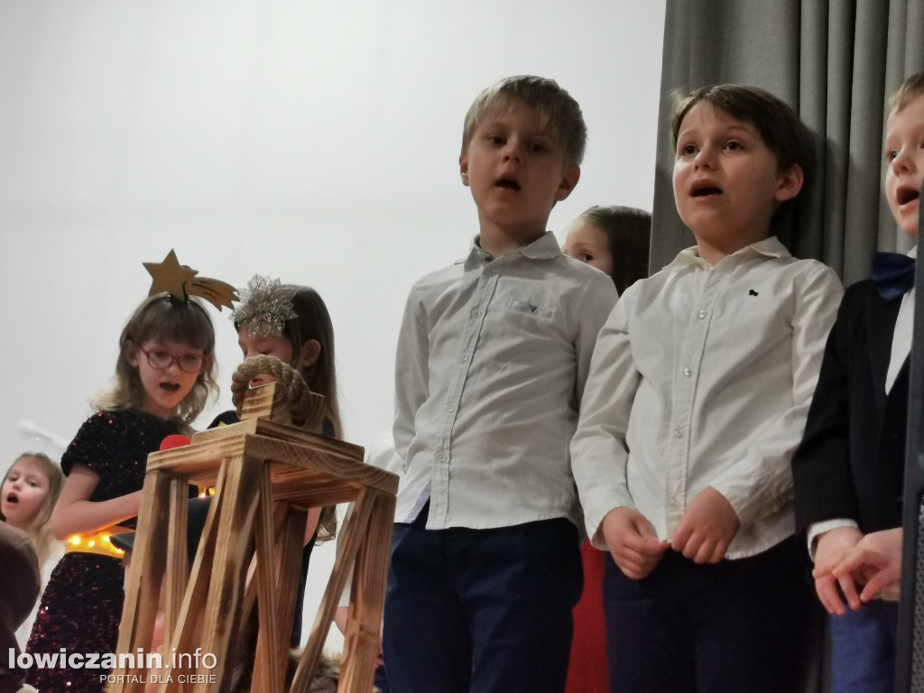 Jasełka w M-GOK Bolimów