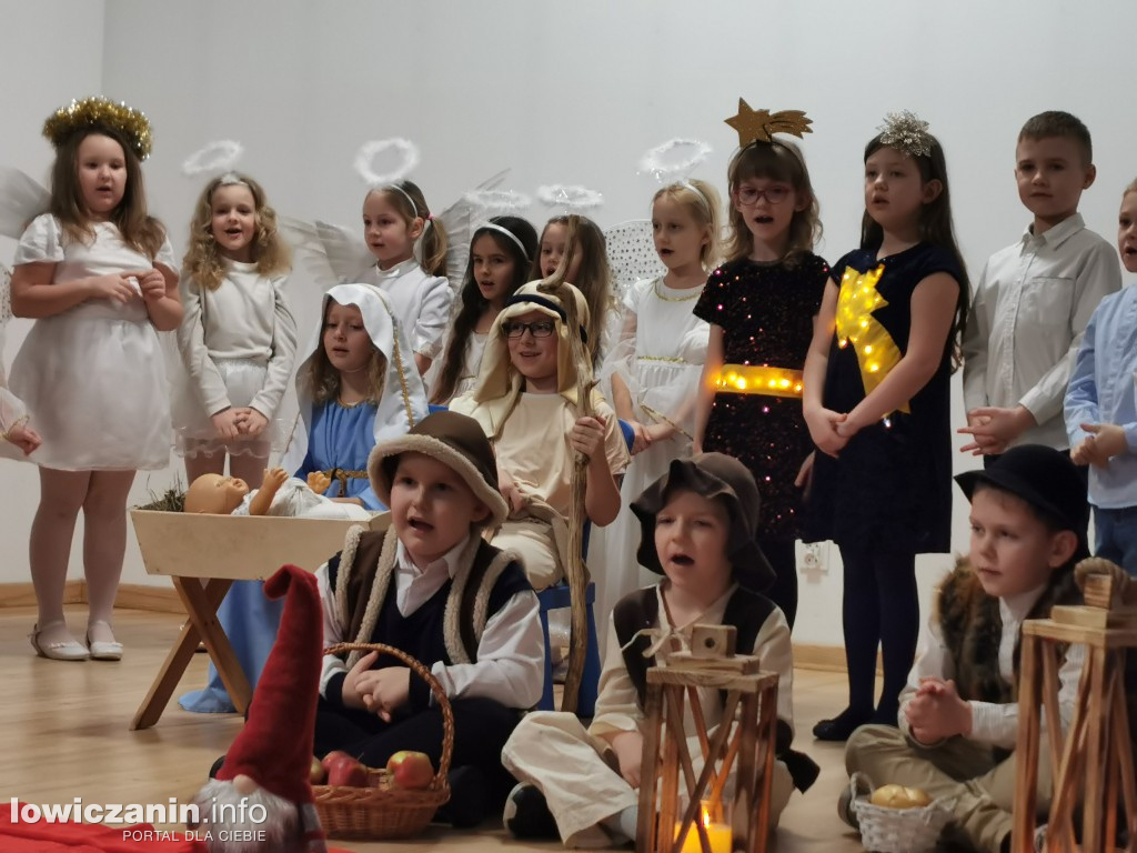 Jasełka w M-GOK Bolimów