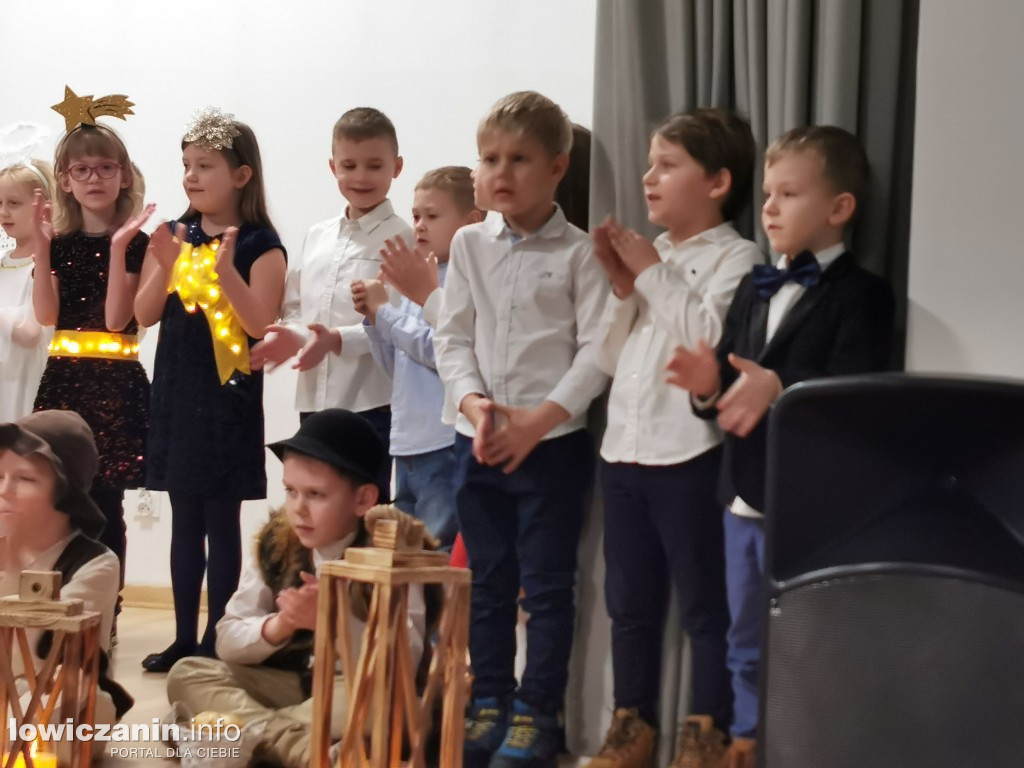 Jasełka w M-GOK Bolimów