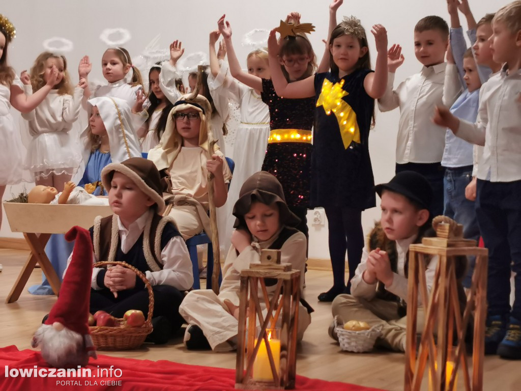 Jasełka w M-GOK Bolimów