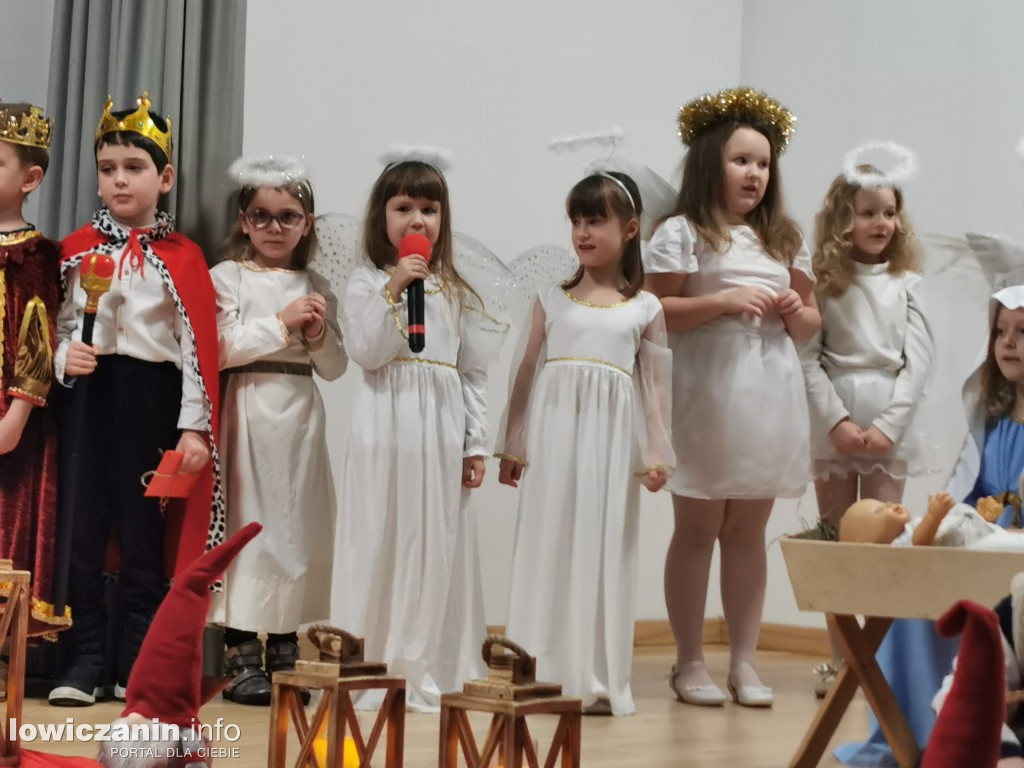 Jasełka w M-GOK Bolimów