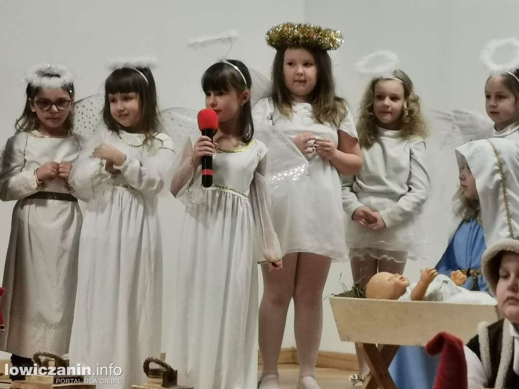 Jasełka w M-GOK Bolimów