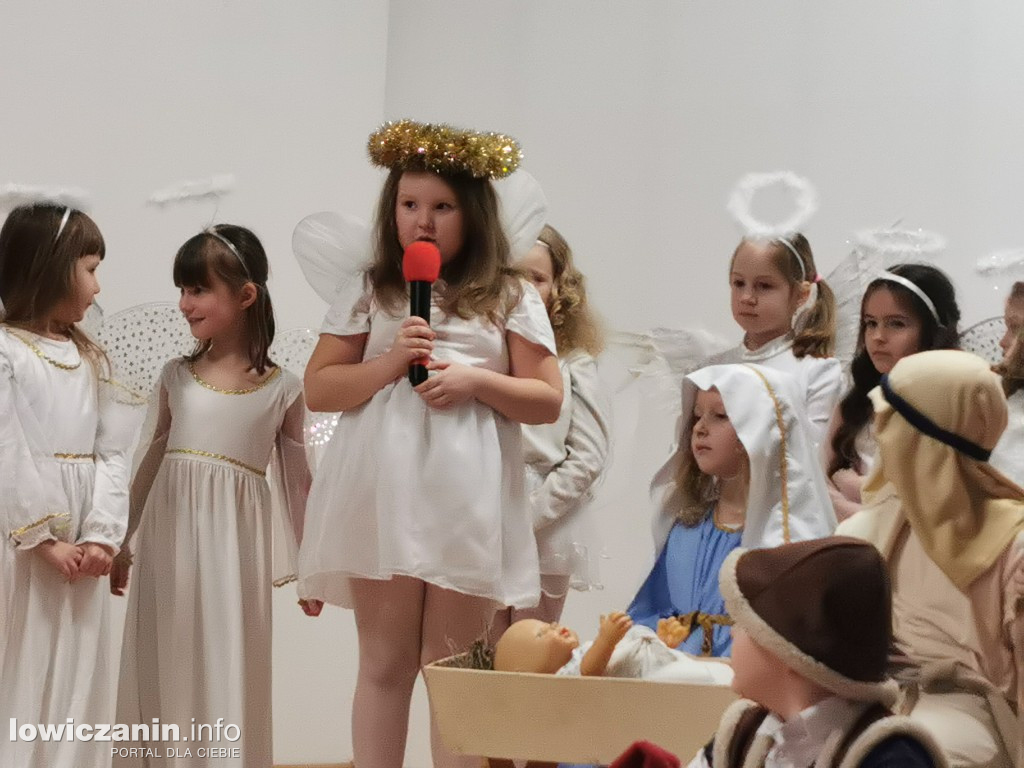 Jasełka w M-GOK Bolimów