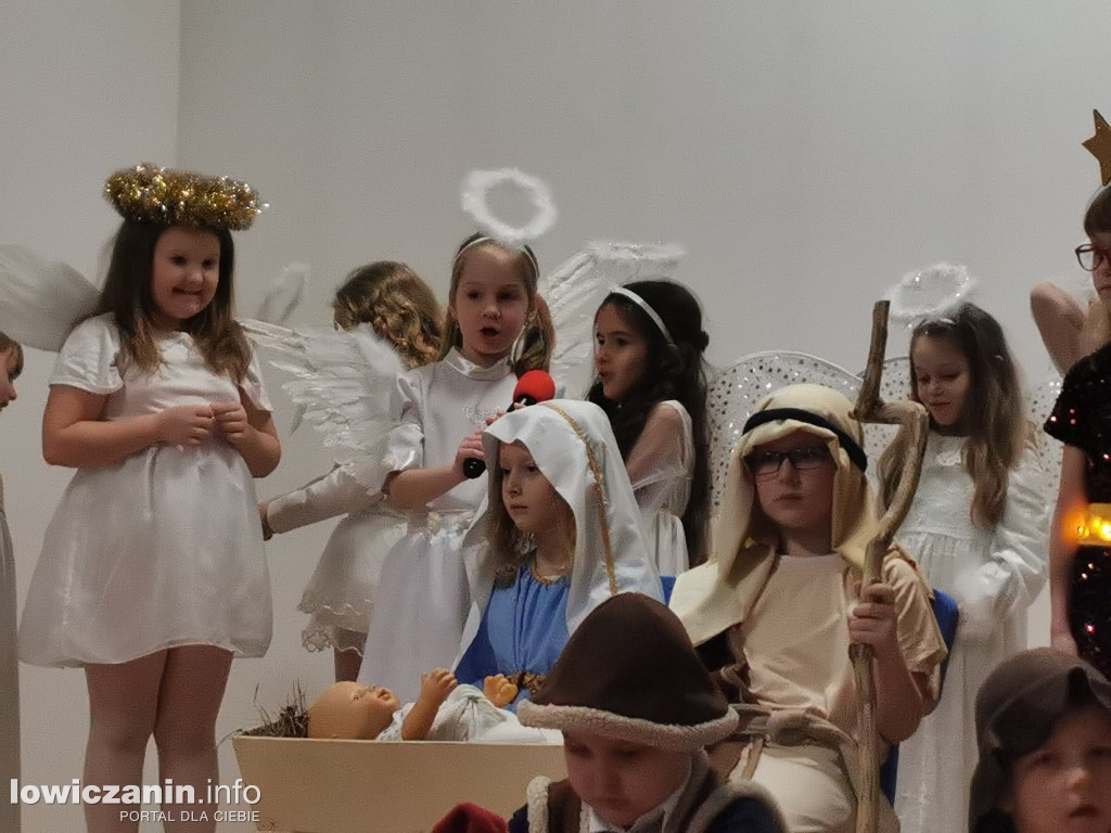 Jasełka w M-GOK Bolimów