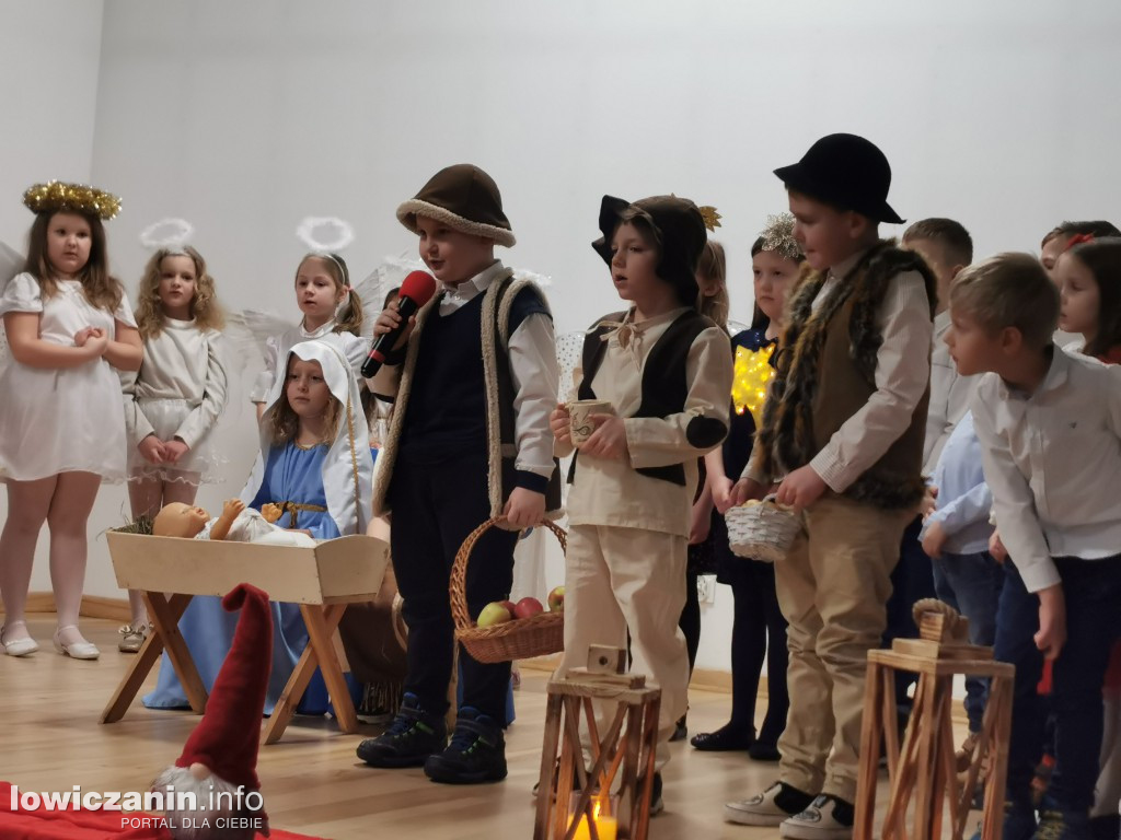 Jasełka w M-GOK Bolimów