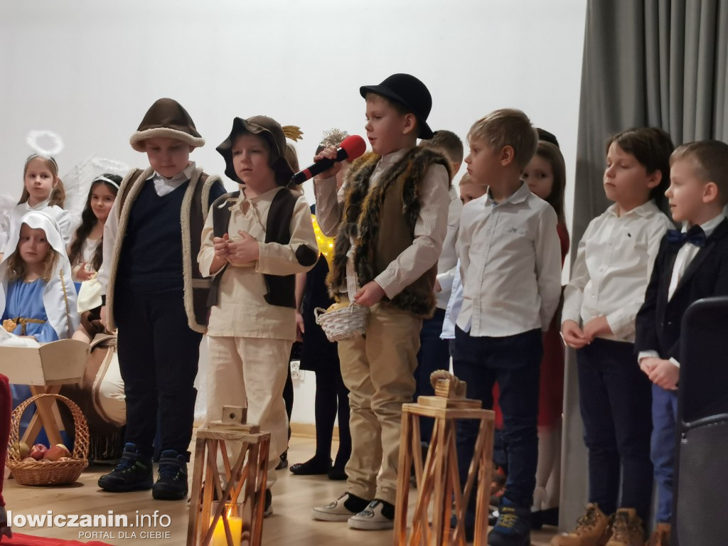 Jasełka w M-GOK Bolimów