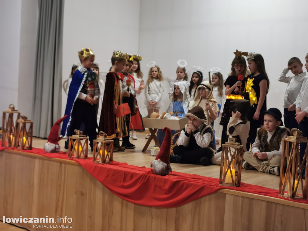 Jasełka w M-GOK Bolimów