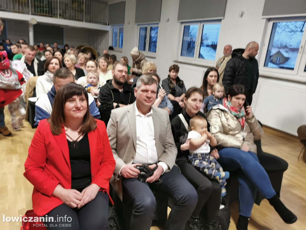 Jasełka w M-GOK Bolimów