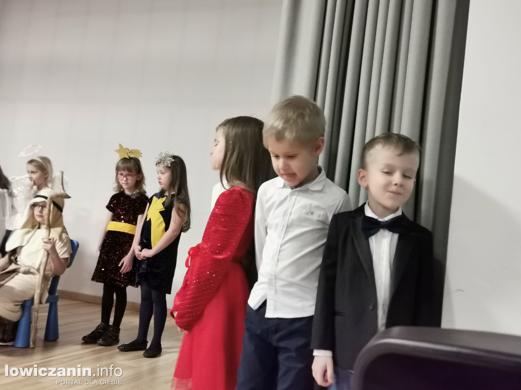 Jasełka w M-GOK Bolimów