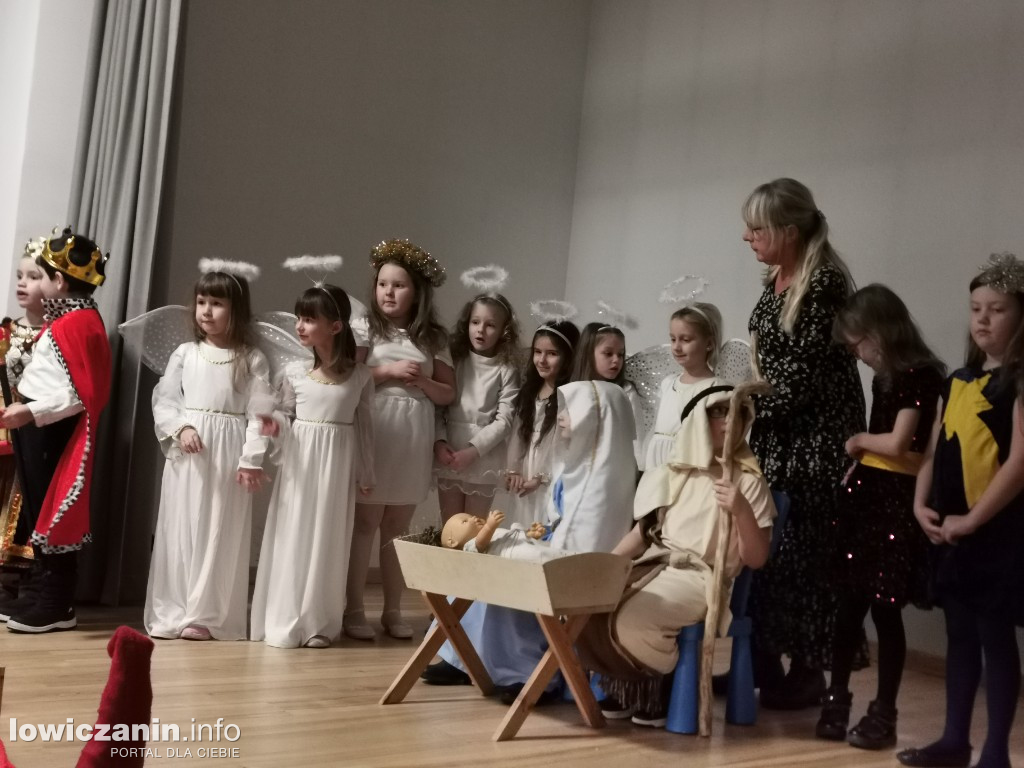 Jasełka w M-GOK Bolimów