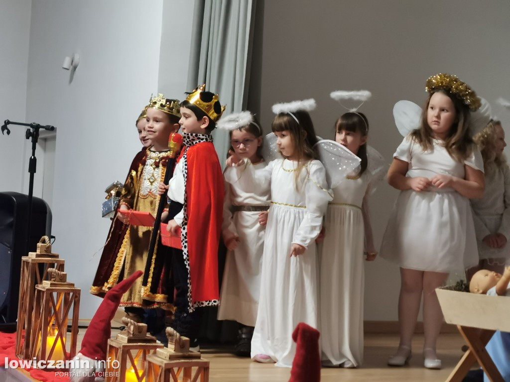 Jasełka w M-GOK Bolimów