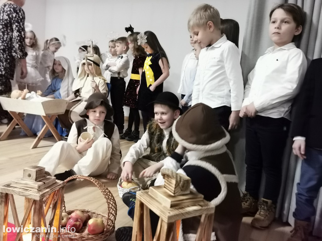 Jasełka w M-GOK Bolimów