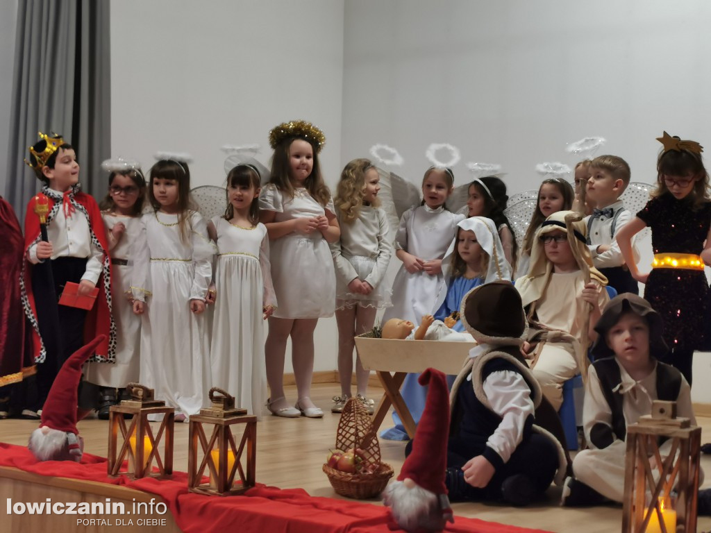 Jasełka w M-GOK Bolimów