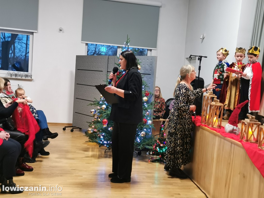 Jasełka w M-GOK Bolimów