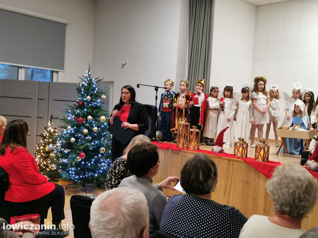 Jasełka w M-GOK Bolimów