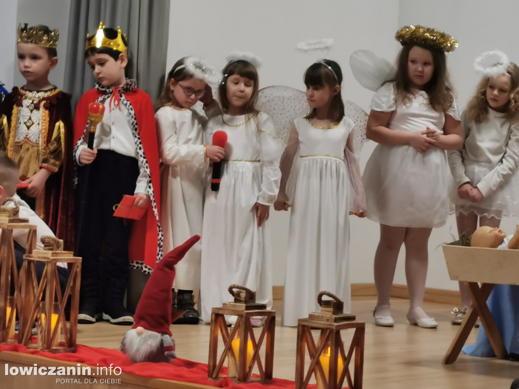 Jasełka w M-GOK Bolimów