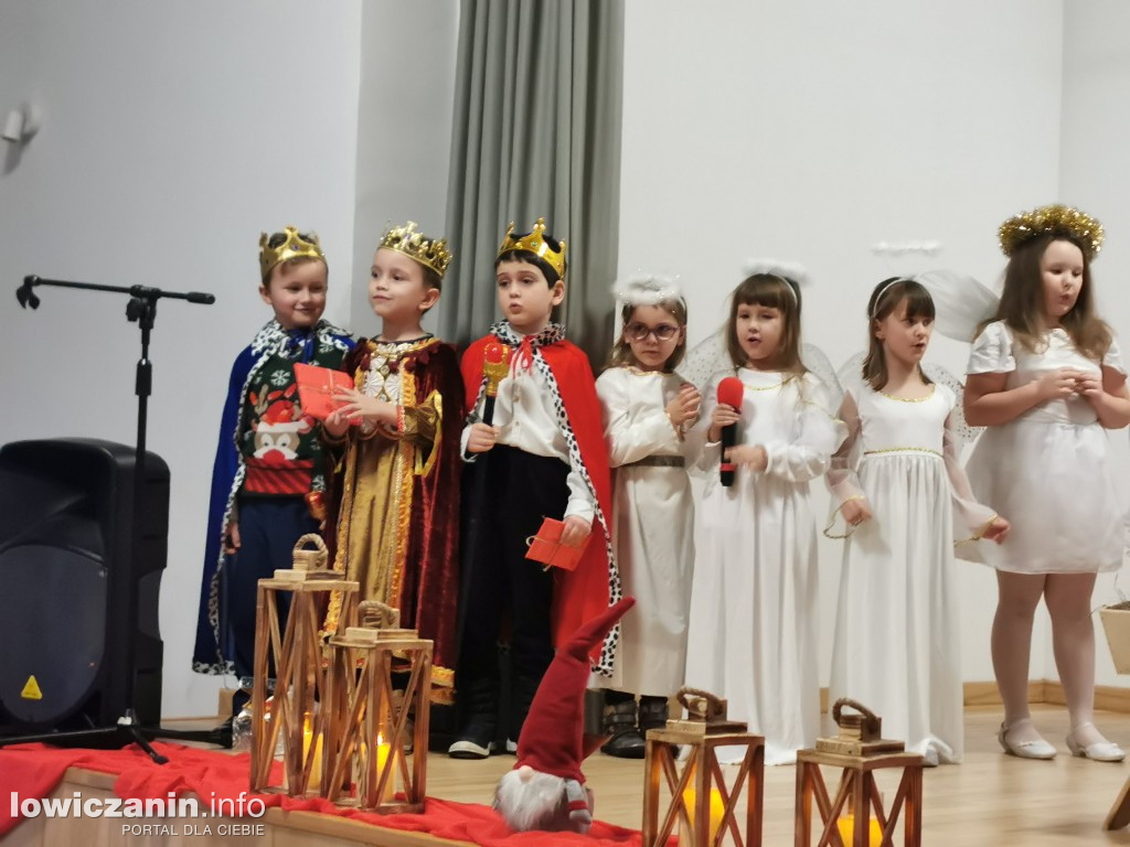 Jasełka w M-GOK Bolimów